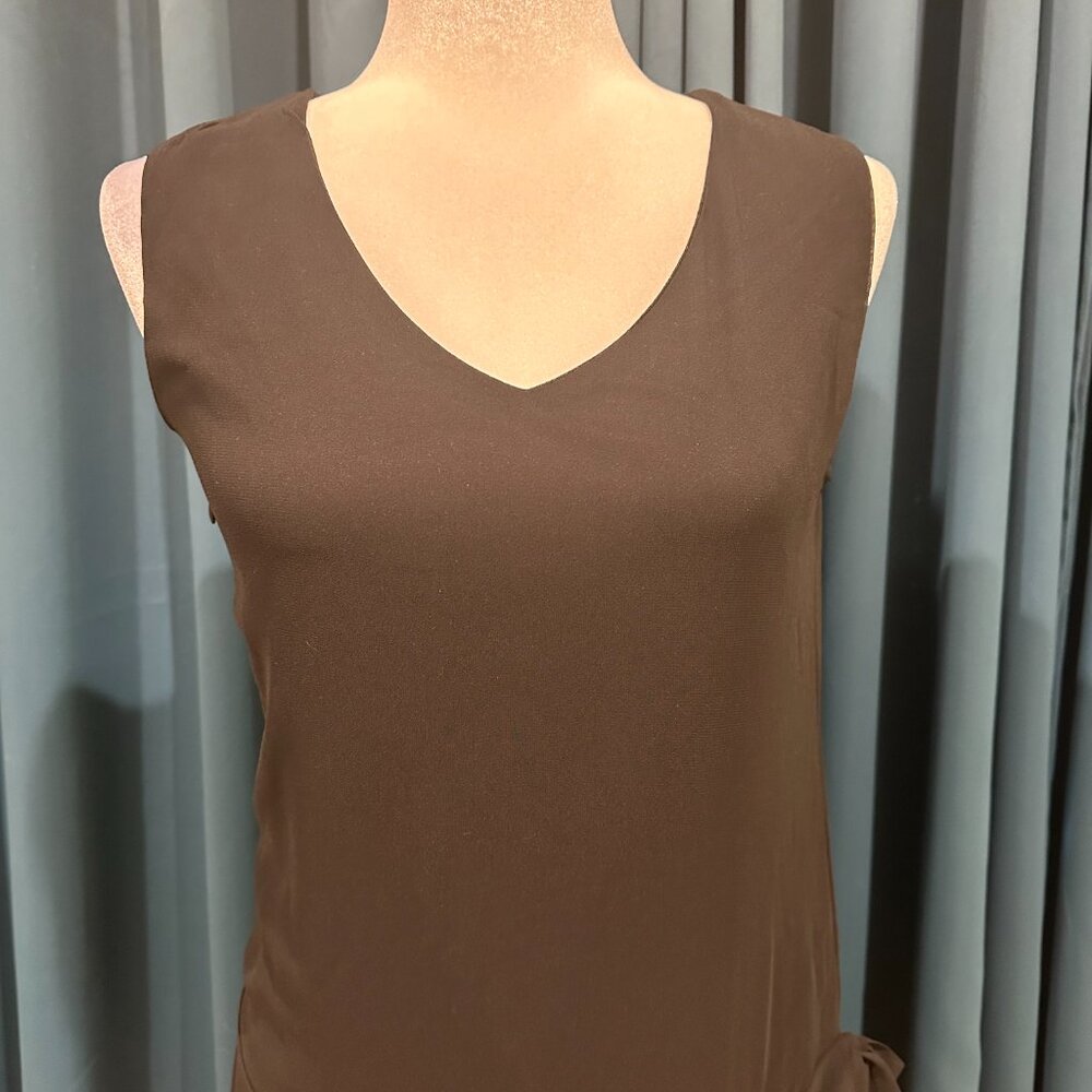 Vision for Innovation Black Performance Dress - Picture 2 of 10